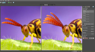 best focus stacking software